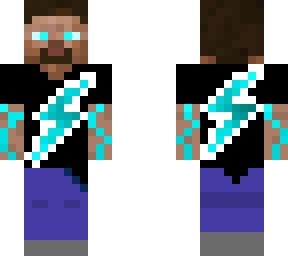 break_the_net's mc skin