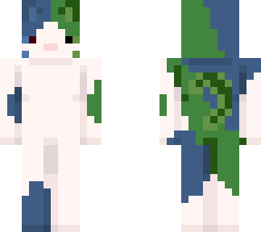calico cat blue-green
