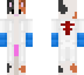 calico labcoat