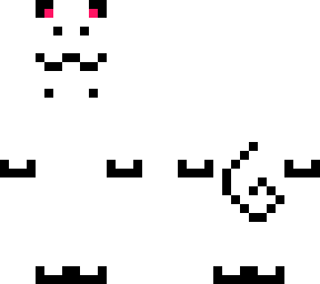 cat white