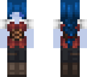delusions cute skin