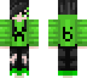 emo creeper boy