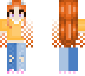 fox girl (fixed)
