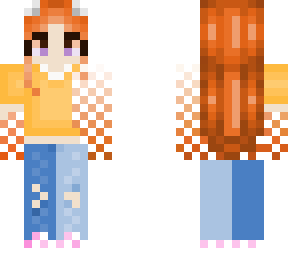 fox girl updated