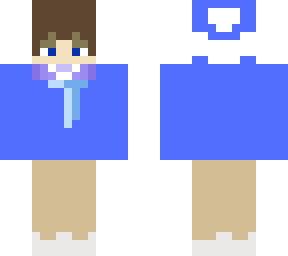 frosty from block city