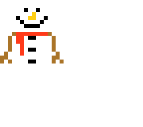 frosty/snowman