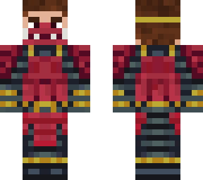 fyrby samurai