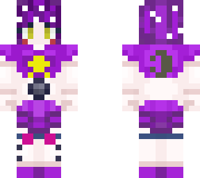 galactic circus baby