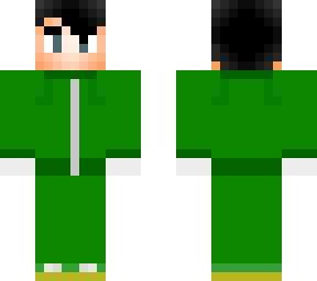 gohan tracksuit