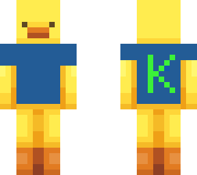 happy new year duck