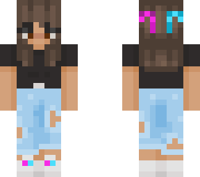 kackie main skin