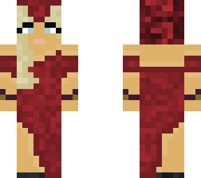 lavendette (ghost in s1 of shadows of the future)