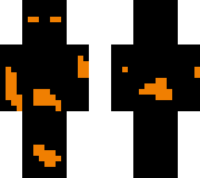 magma man/fire donut