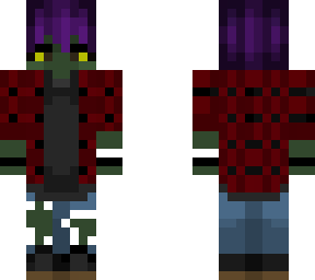main skin: don’t steal.