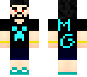 mastergamer879 skin generica