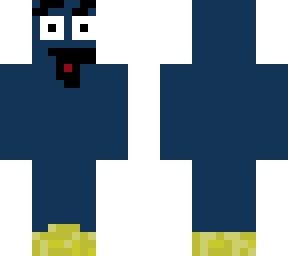 navy gold