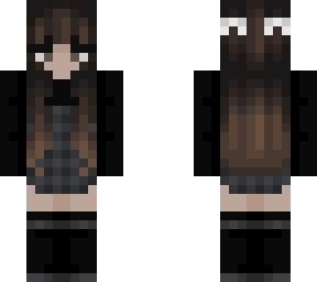 not my skin