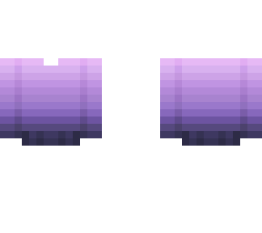 ob - pastel grape sweater fade
