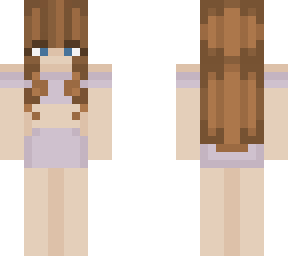 plummy pool girl