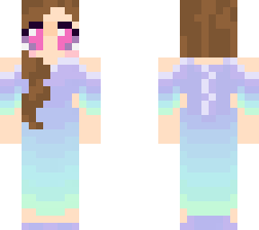 princess skin voor noa