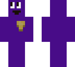 purple guy