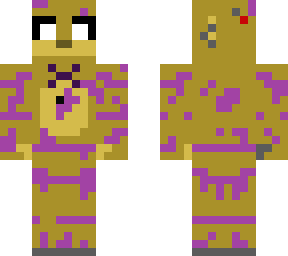 purple guy in the suit (one last hunt)