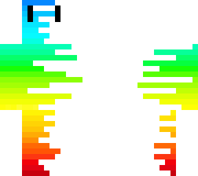 gradient | Minecraft Skins