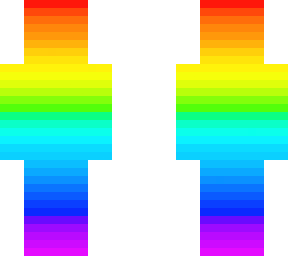 rainbow graident for shading