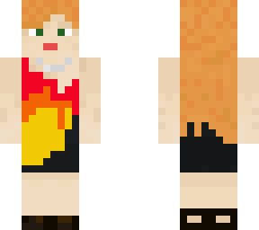 Sexy Alex | Minecraft Skin