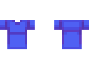 shirt template (purple)