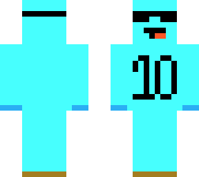 simple cyan
