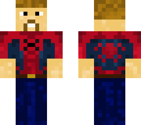 spider-man viejo y feo