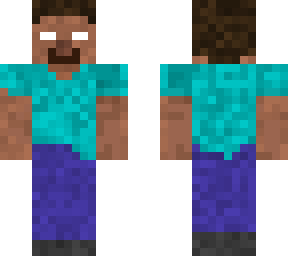 steve    skin 2.0
