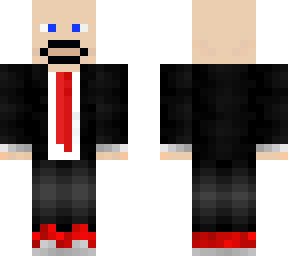 technoblade before he was a pig