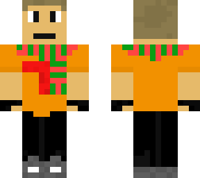 trointer christmas skin