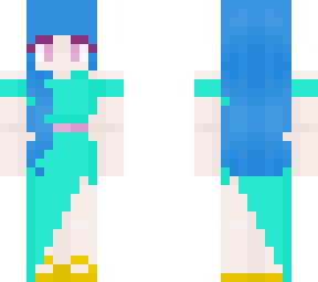 turquoise