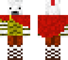 v2 rome polar bear