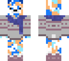 winter azzy sweater
