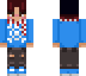 winter main skin