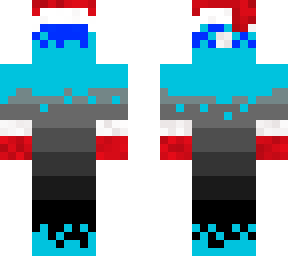 winter skin (forgot to upload on christmas)