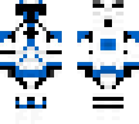 501st phase ii clone trooper