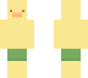 a duck