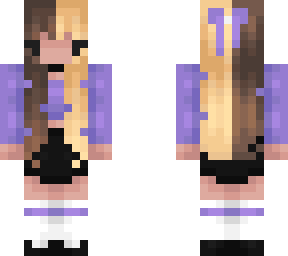 a redditor's skin revamp