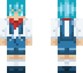 alice! (maskless)