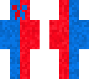 bluered creeper