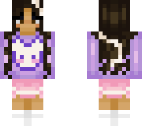 Camila v. 6 Minecraft Skin