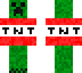 crazy creeper