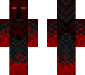 crimson knight