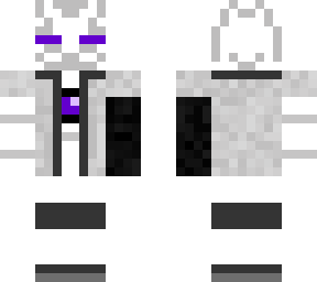 cyborg enderman