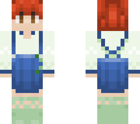 DO NOT USE | Minecraft Skin